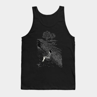 Park Bench Tank Top